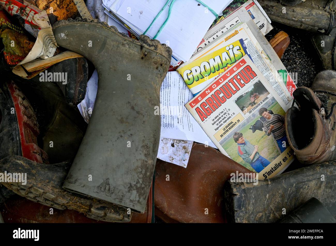 Photopqr Ouest France Martin Roche Caen Ce Jeudi