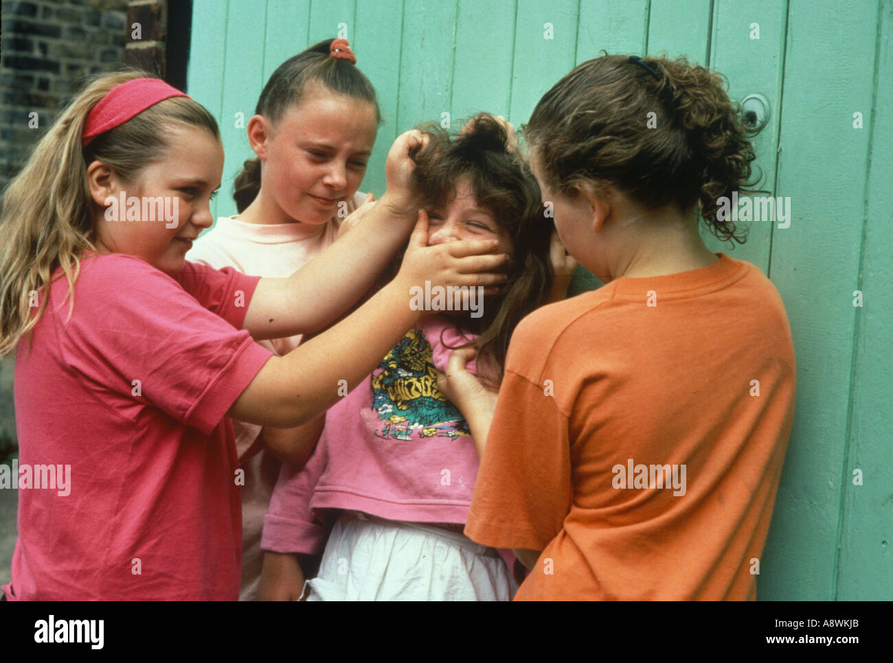 Matones de la escuela fotografías e imágenes de alta resolución Alamy