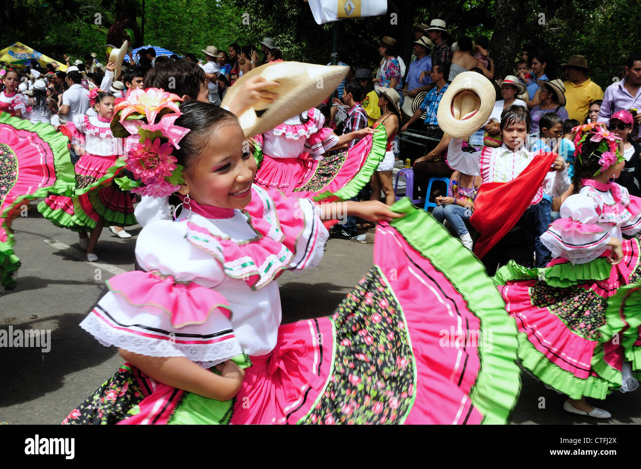 Festival Folclorico Del Bambuco San Pedro Y San Juan En Neiva