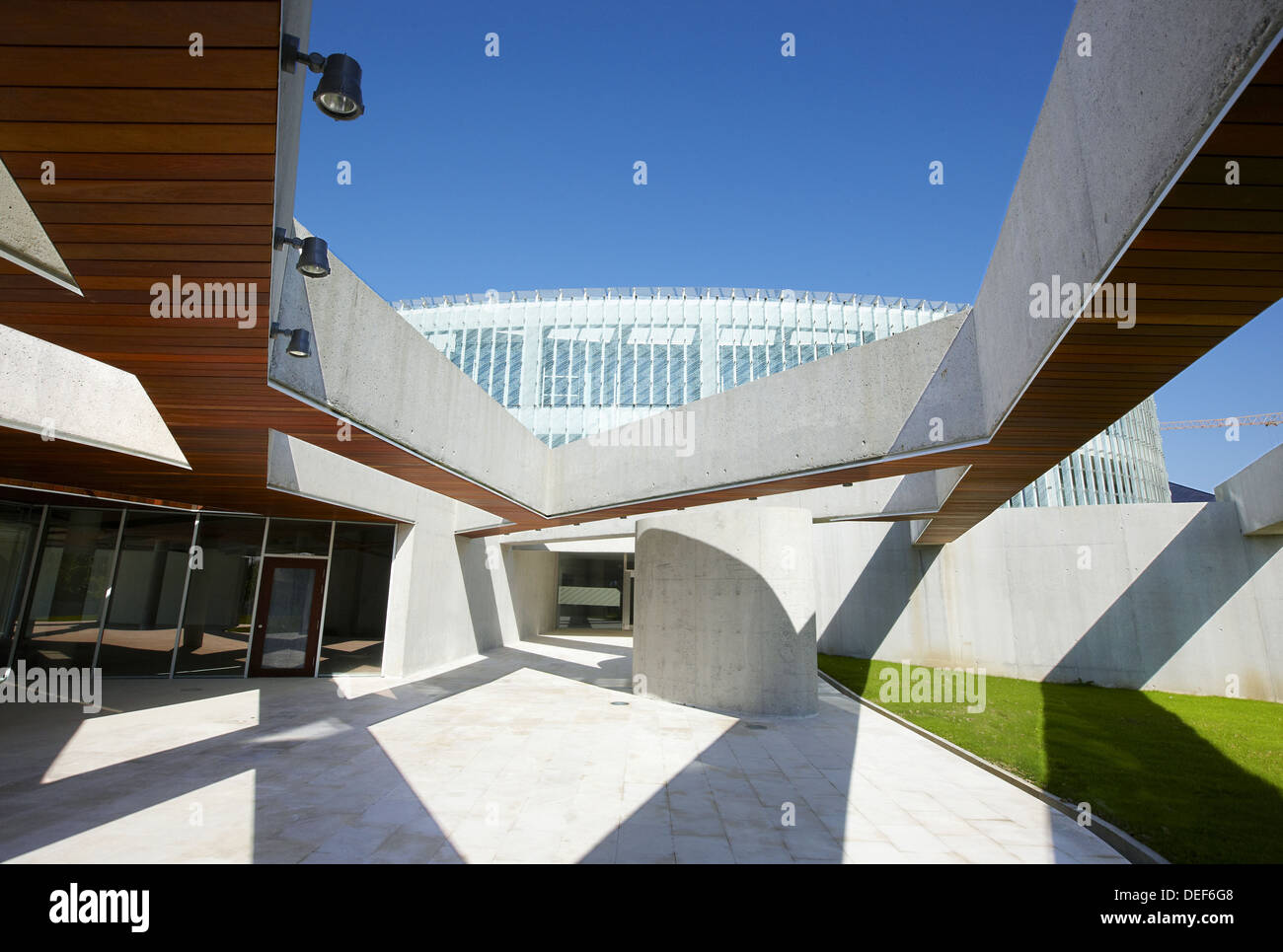 Edificio Parque Tecnológico de Bizkaia Zamudio País Vasco España