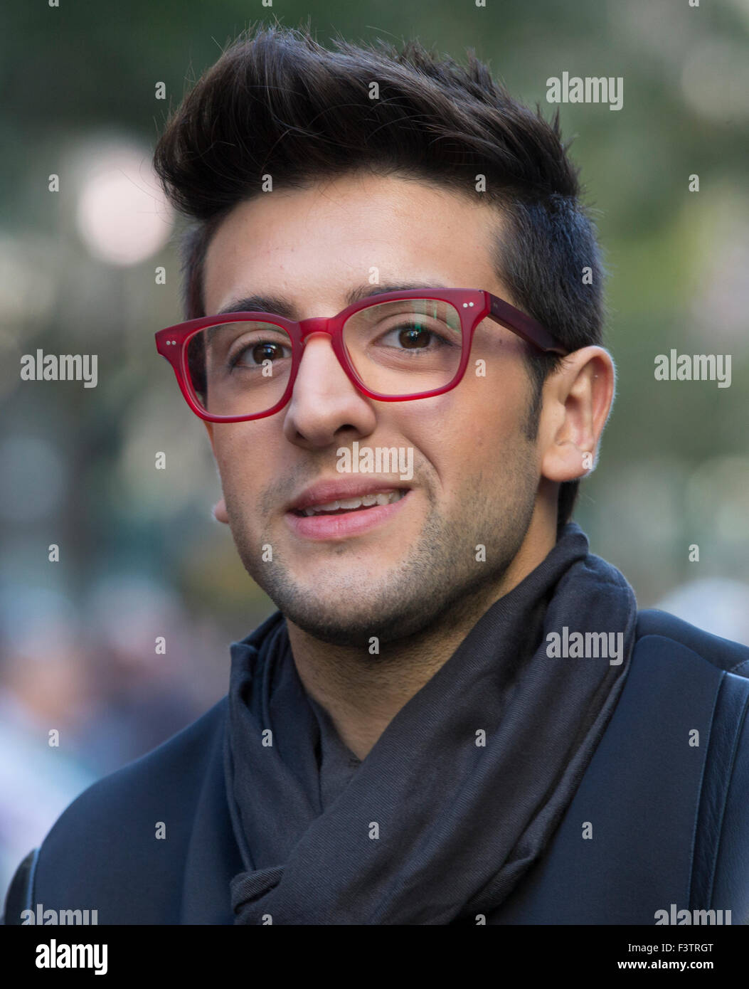 Il Volo Piero Barone Fotos E Im Genes De Stock Alamy