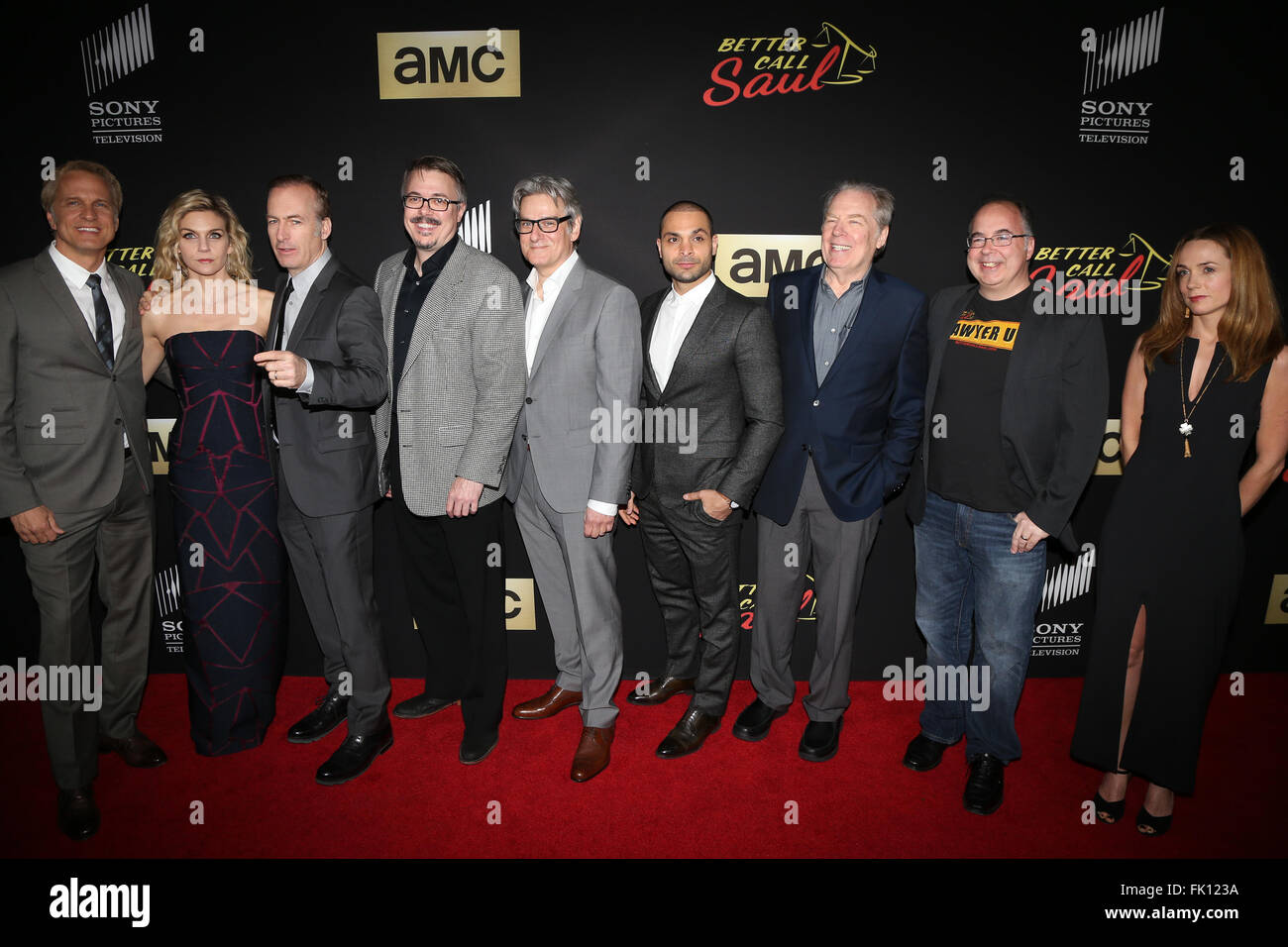 AMC Celebra La Temporada Dos Estreno De Better Call Saul Con Patrick