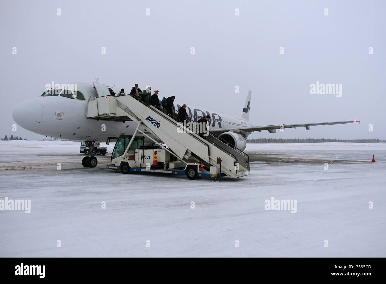 Finnair Airbus A Jet Airliner Fotograf As E Im Genes De Alta