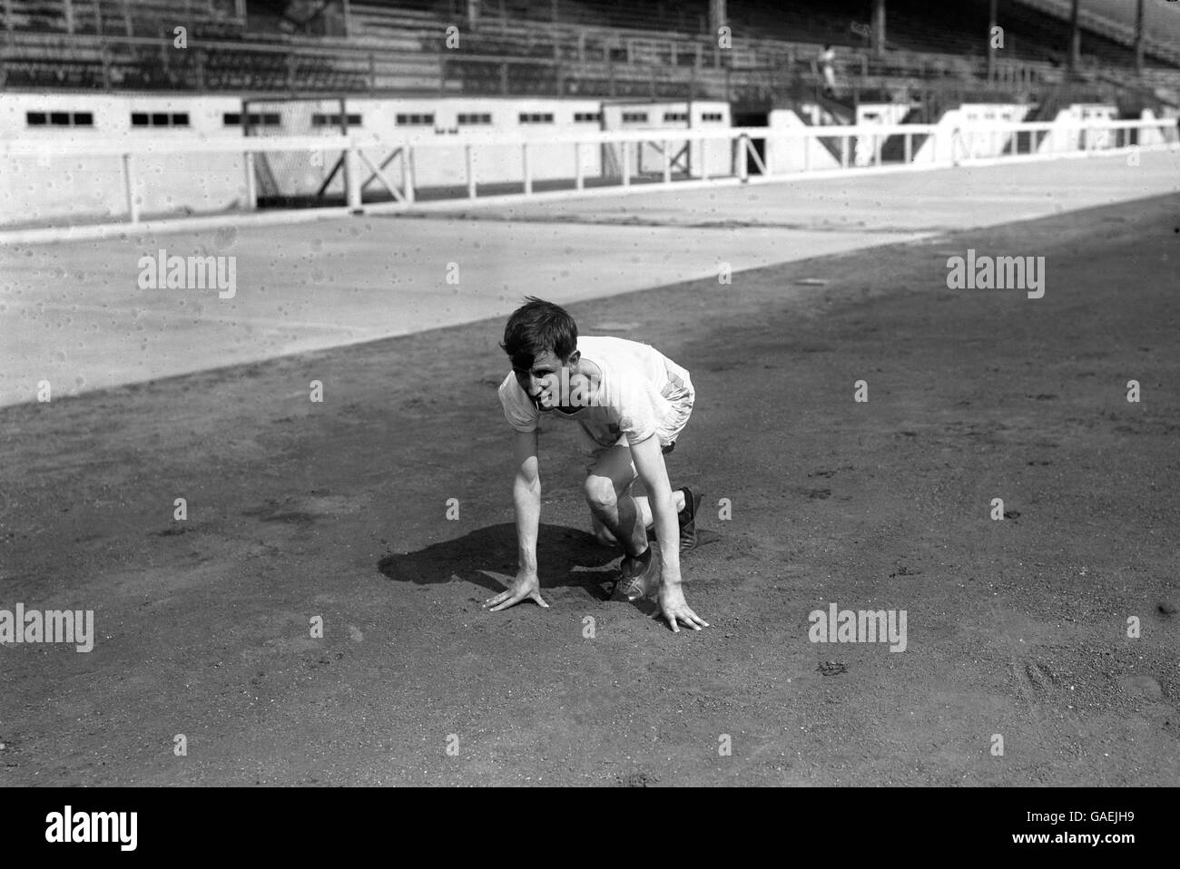 Juegos Olimpicos De Verano Atletismo Estadio Ciudad Blanca