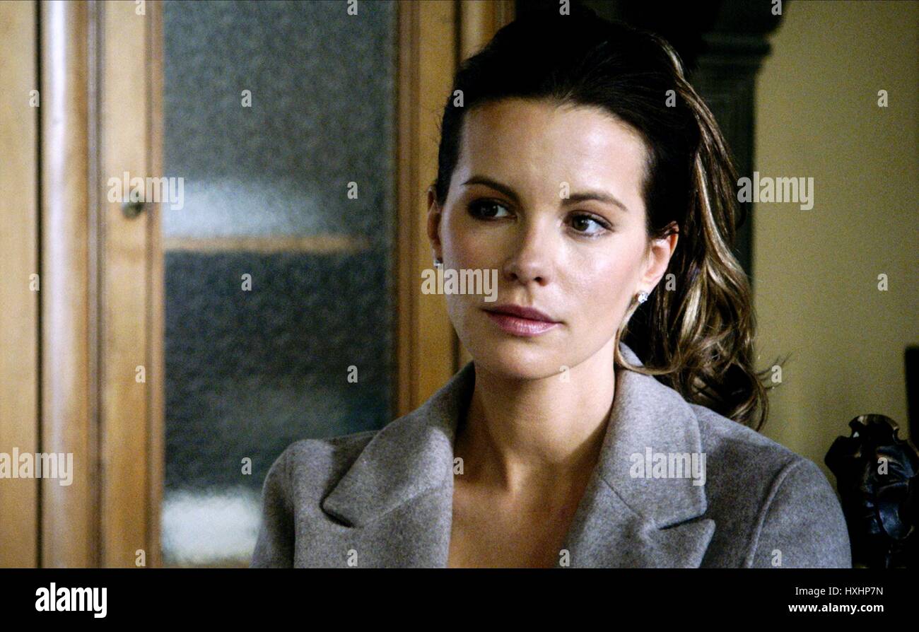 KATE BECKINSALE el rostro de un ángel 2014 Fotografía de stock Alamy