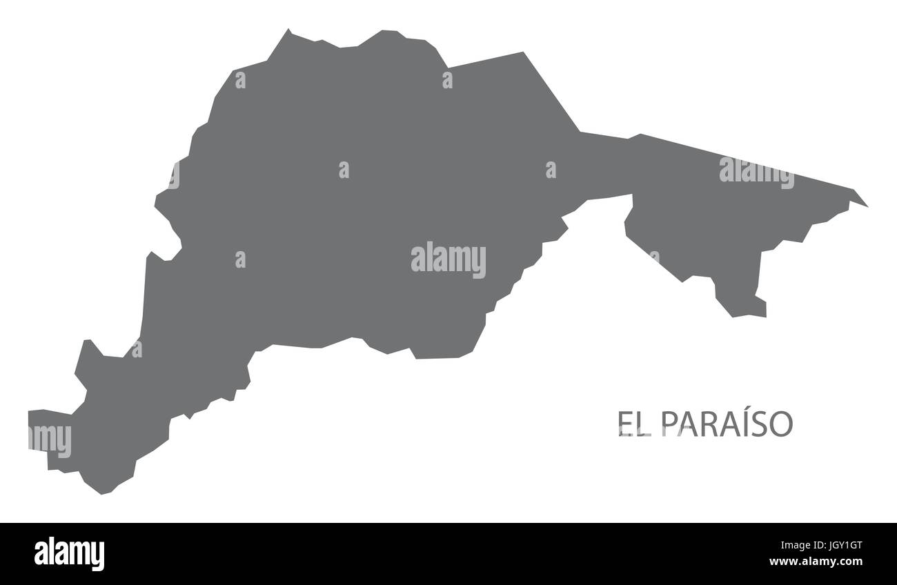Mapa De Honduras Y Sus Regiones Fotograf As E Im Genes De Alta