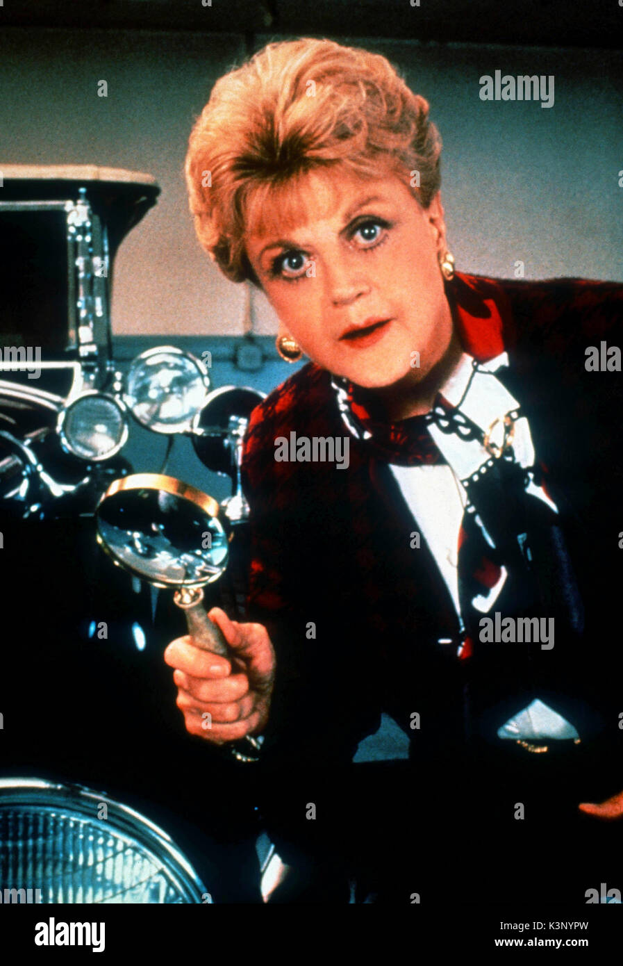 El Asesinato Ella Escribi Us Tv Series Angela Lansbury