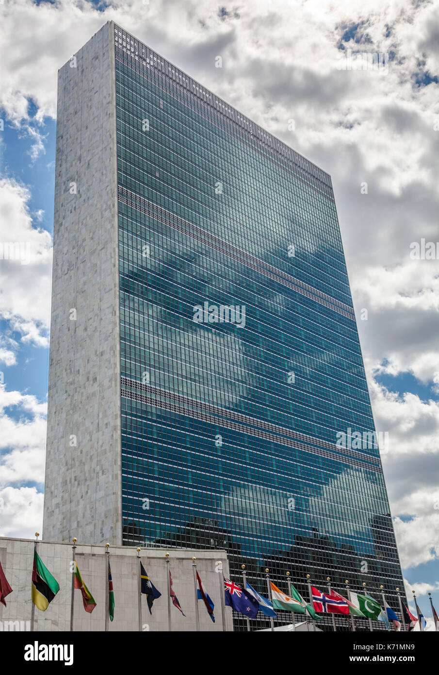 Edificio De La Onu Fotograf As E Im Genes De Alta Resoluci N Alamy