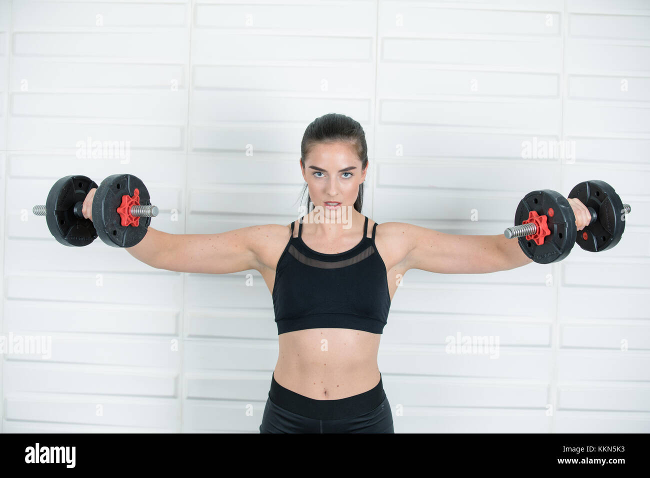 Cuerpo humano femenino modelo fotografías e imágenes de alta resolución