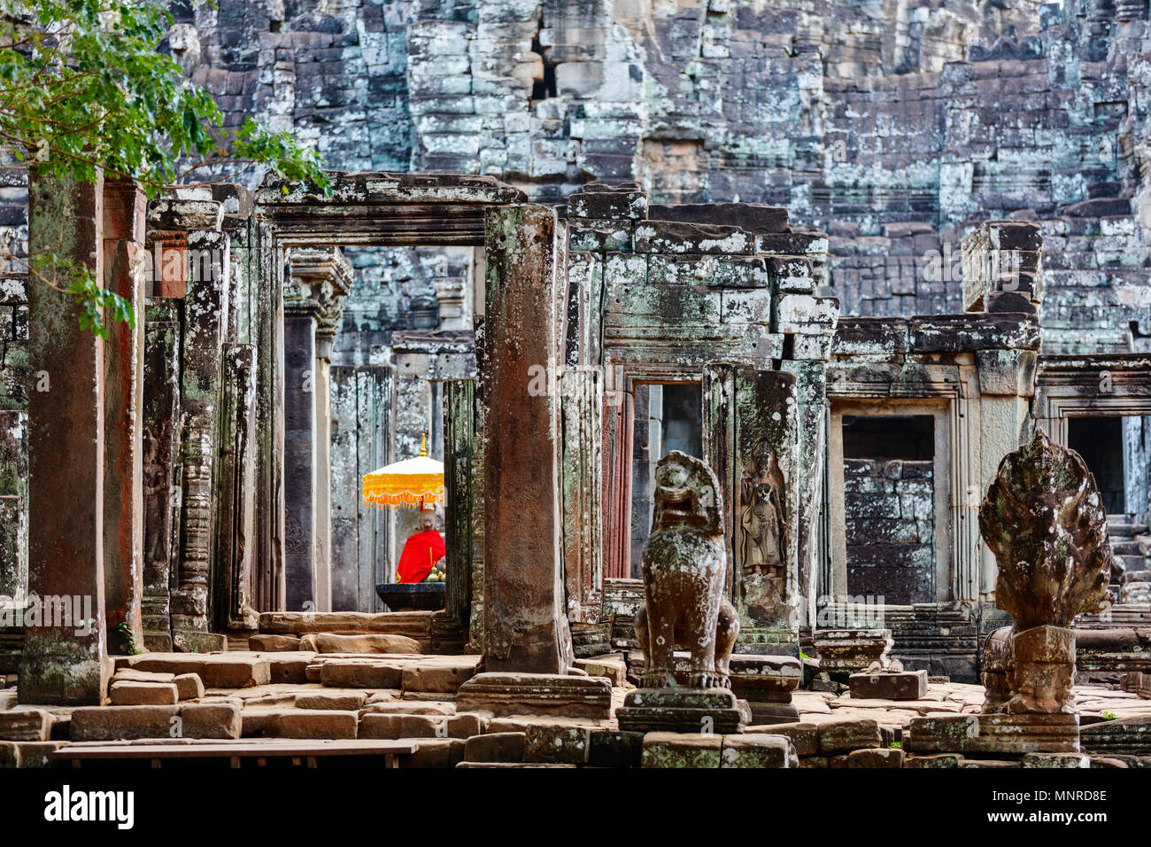 La Arquitectura Del Templo De Camboya Fotos e Imágenes de stock Alamy