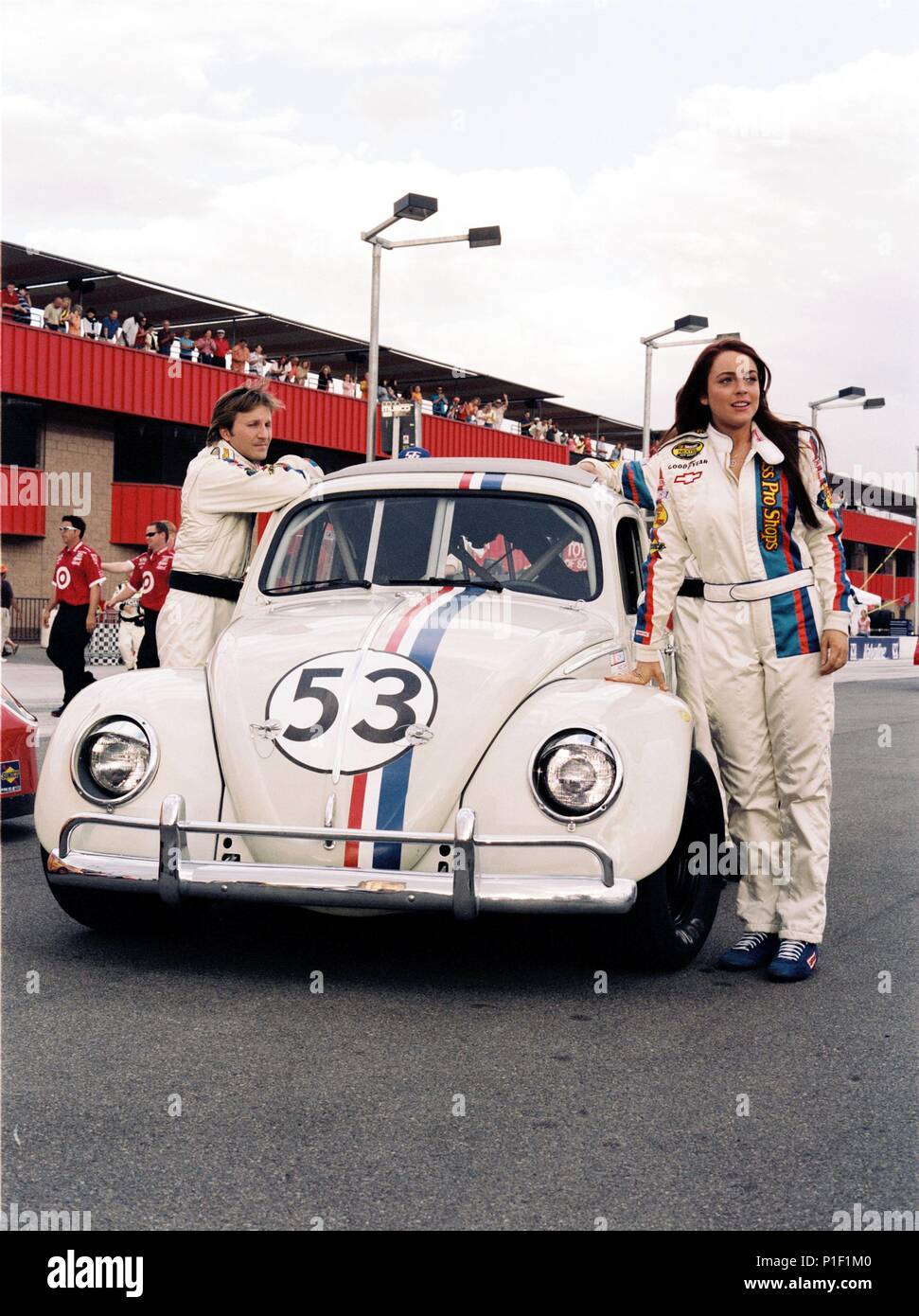 El T Tulo De La Pel Cula Original Herbie Fully Loaded T Tulo En