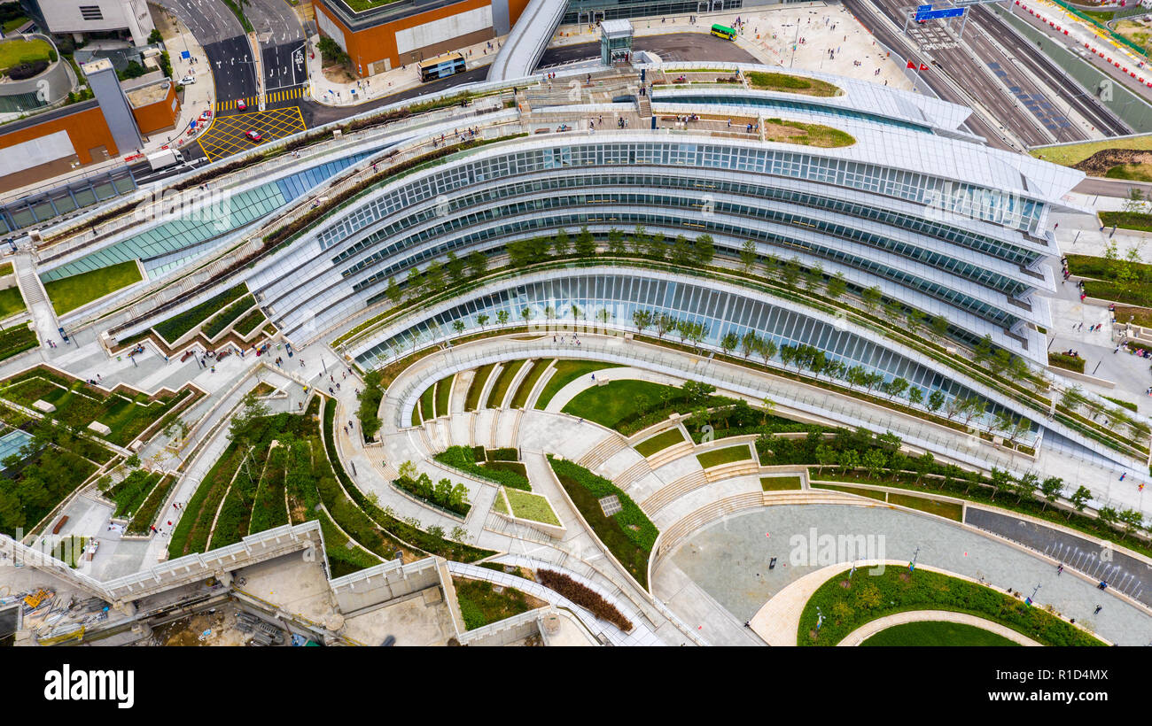 Terminal de west kowloon fotografías e imágenes de alta resolución Alamy