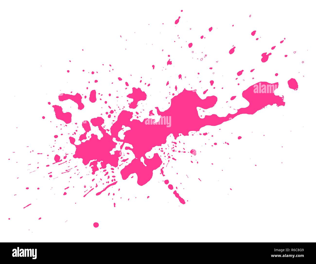 Manchas Rosadas Im Genes Vectoriales De Stock Alamy