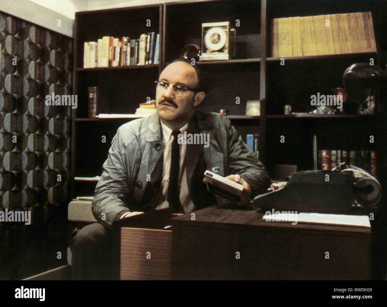 Gene Hackman La Conversaci N Fotograf A De Stock Alamy