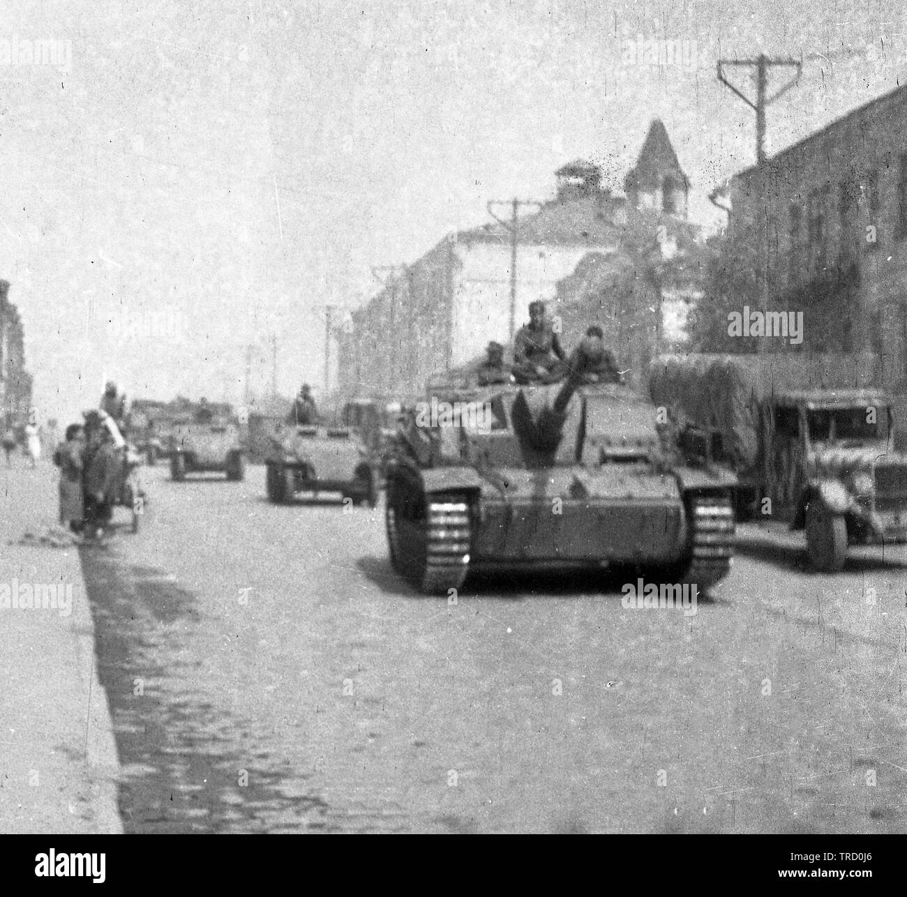 Wehrmacht Heer Sturmgesch Tz Iii Stug Iii Ausf G Und Sd Kfz