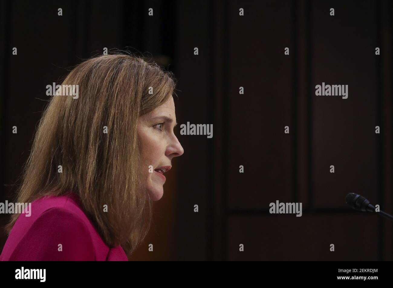 La juge Amy Coney Barrett candidate à la Cour suprême des États Unis