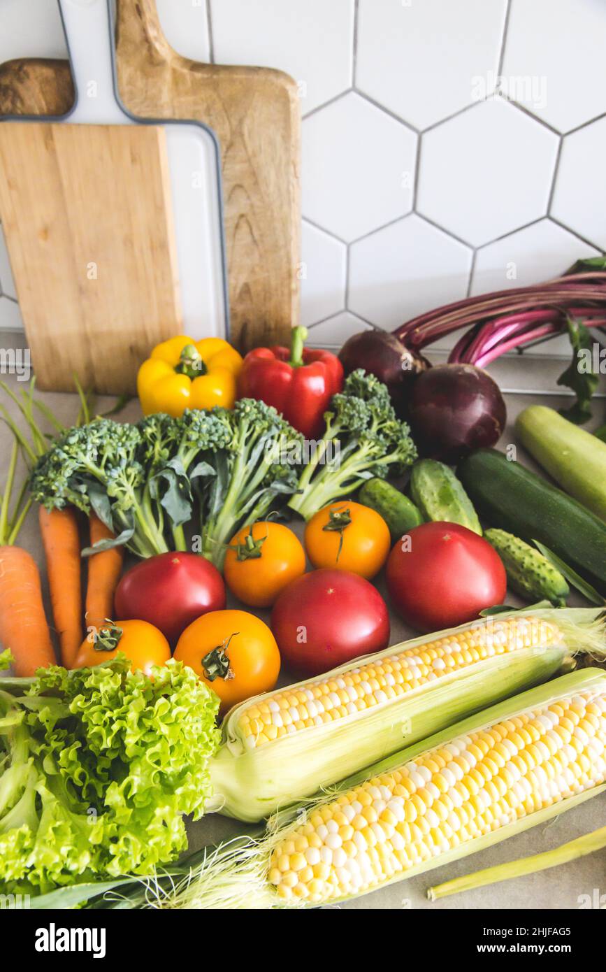 Salade Crudites Banque De Photographies Et Dimages Haute R Solution