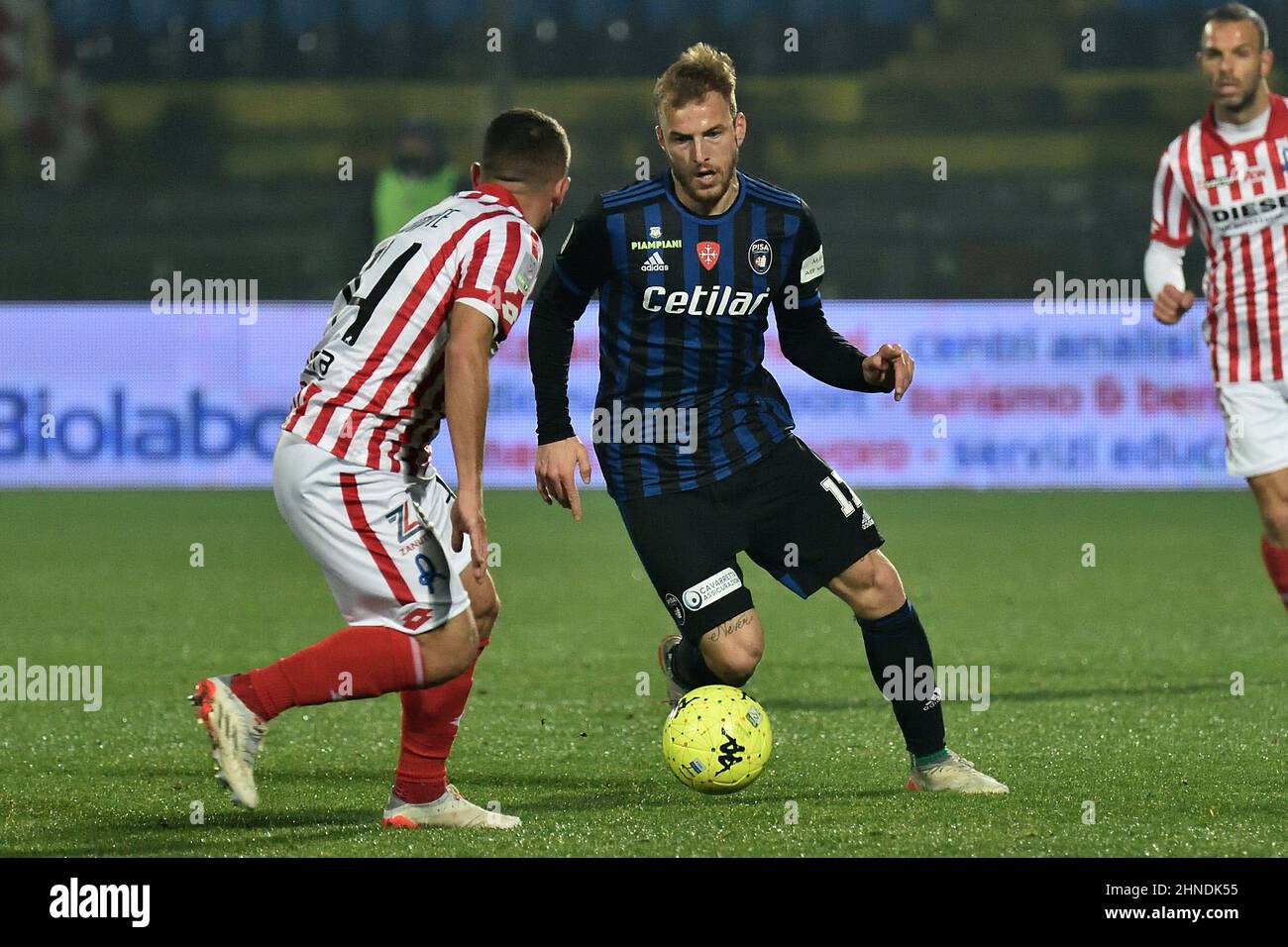 Arena Garibaldi Pise Italie F Vrier Giuseppe Sibilli Pise