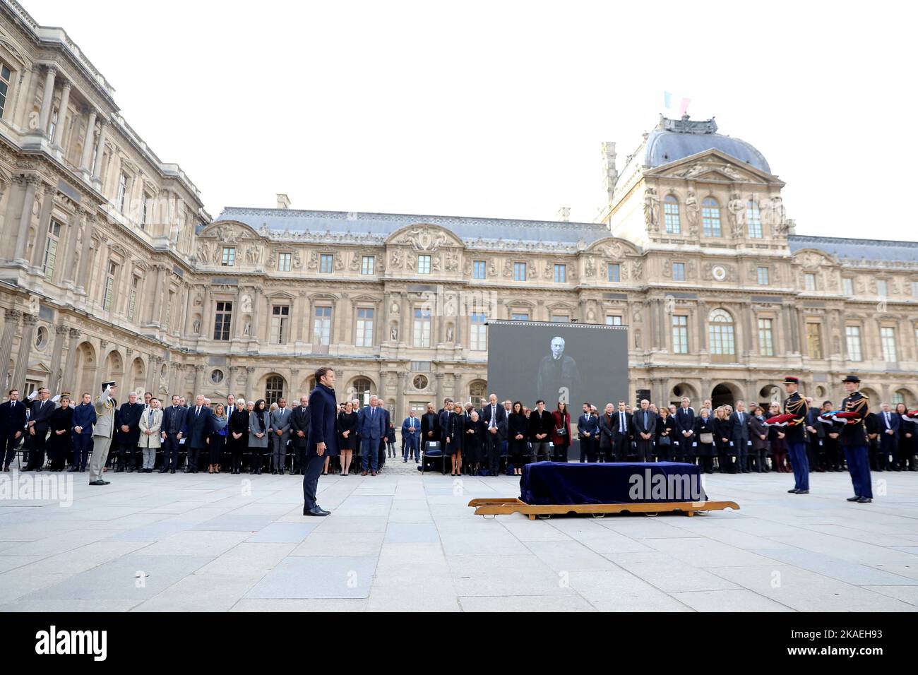 Jean Marc Ayrault Patricia Miralles Isabelle Rome Rima Abdulmalak