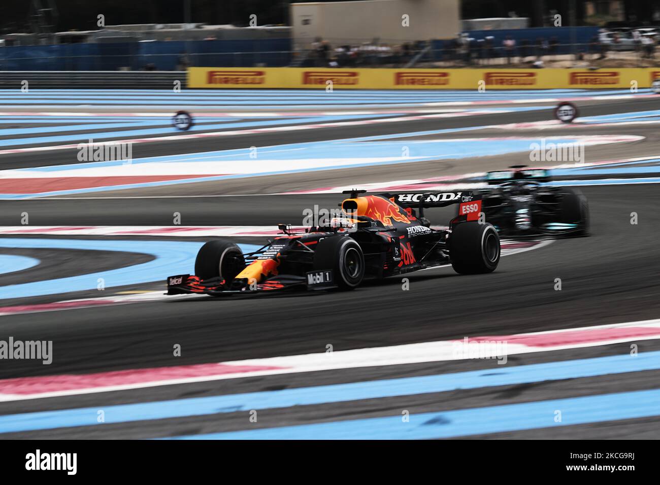 Mercedes Amg F1 W12 Max Verstappen Banque De Photographies Et Dimages