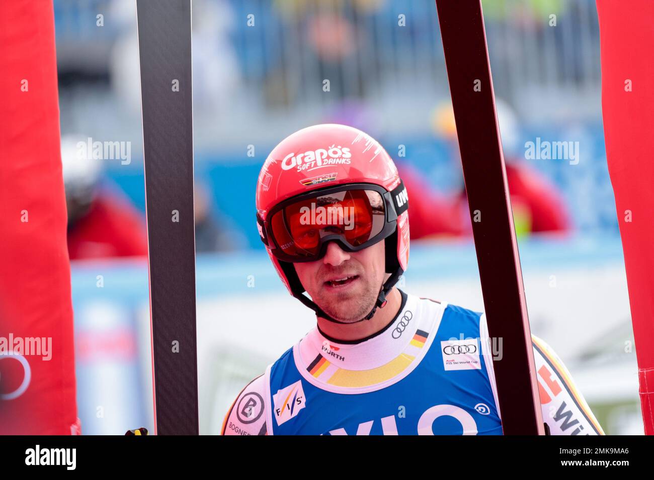 Ferstl Josef CAN Pendant La Coupe Du Monde De Ski Audi FIS 2023