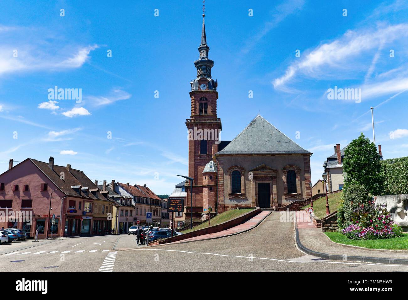 France Moselle Parc R Gional Des Vosges Du Nord Bitche Glise