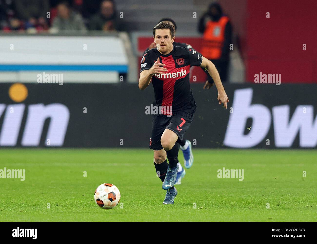 Bayer Leverkusen Molde Fk Banque De Photographies Et Dimages