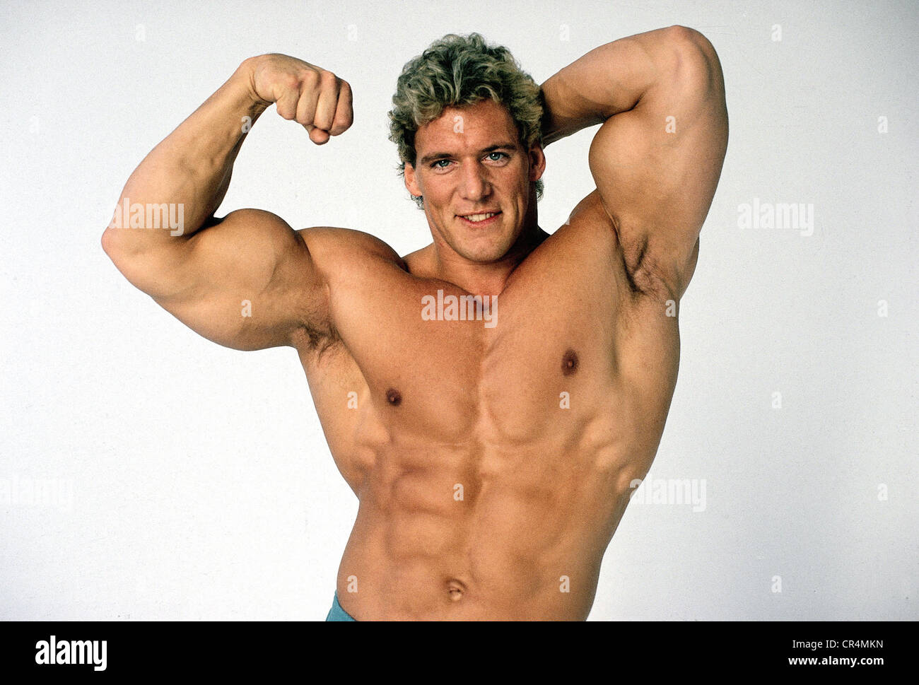 German Actor Bodybuilder Ralf Moeller Banque De Photographies Et D