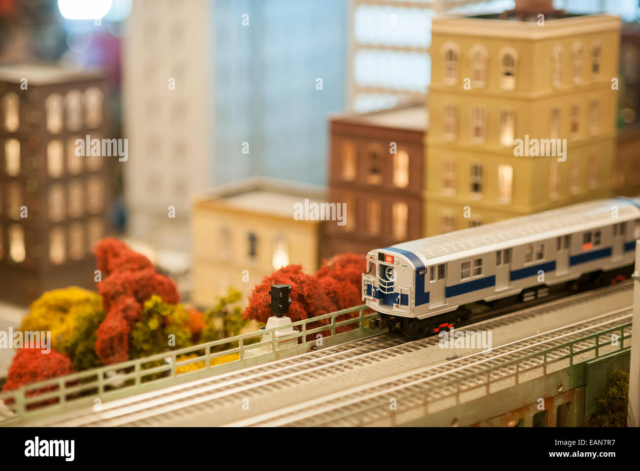 Les Visiteurs De La New York City Transit Museum Grand Central