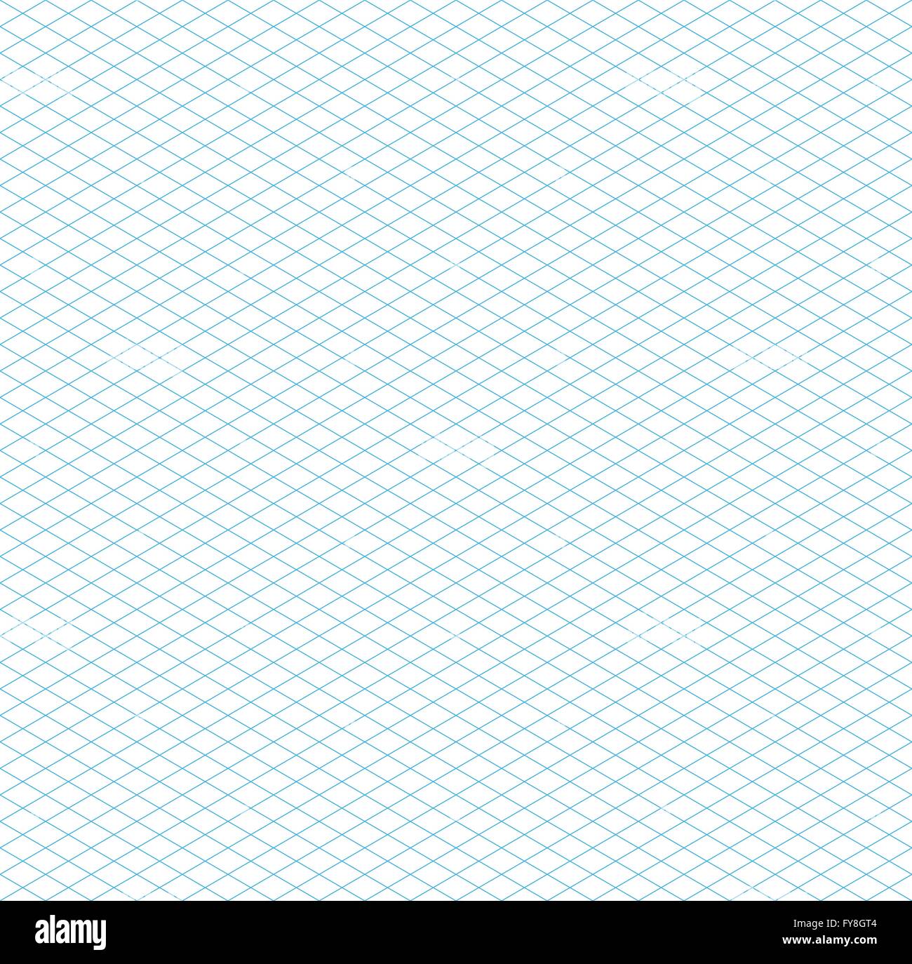 Grille Isom Trique Transparente Vide Vector Illustration Eps Image