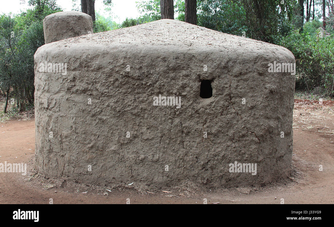 Village Africain Traditionnel Banque De Photographies Et Dimages