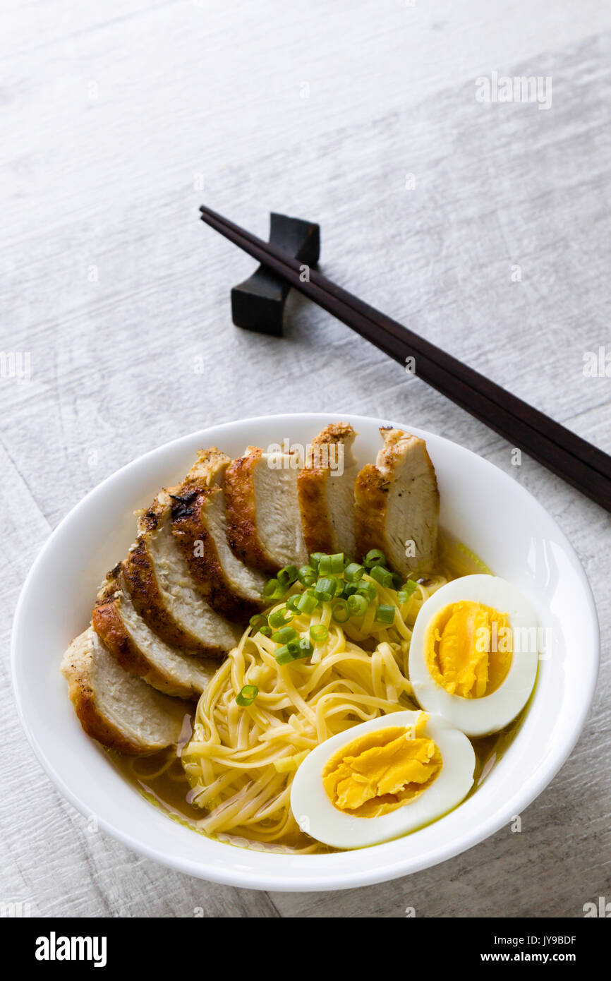 Soupe De Ramen Japonais Banque De Photographies Et Dimages Haute