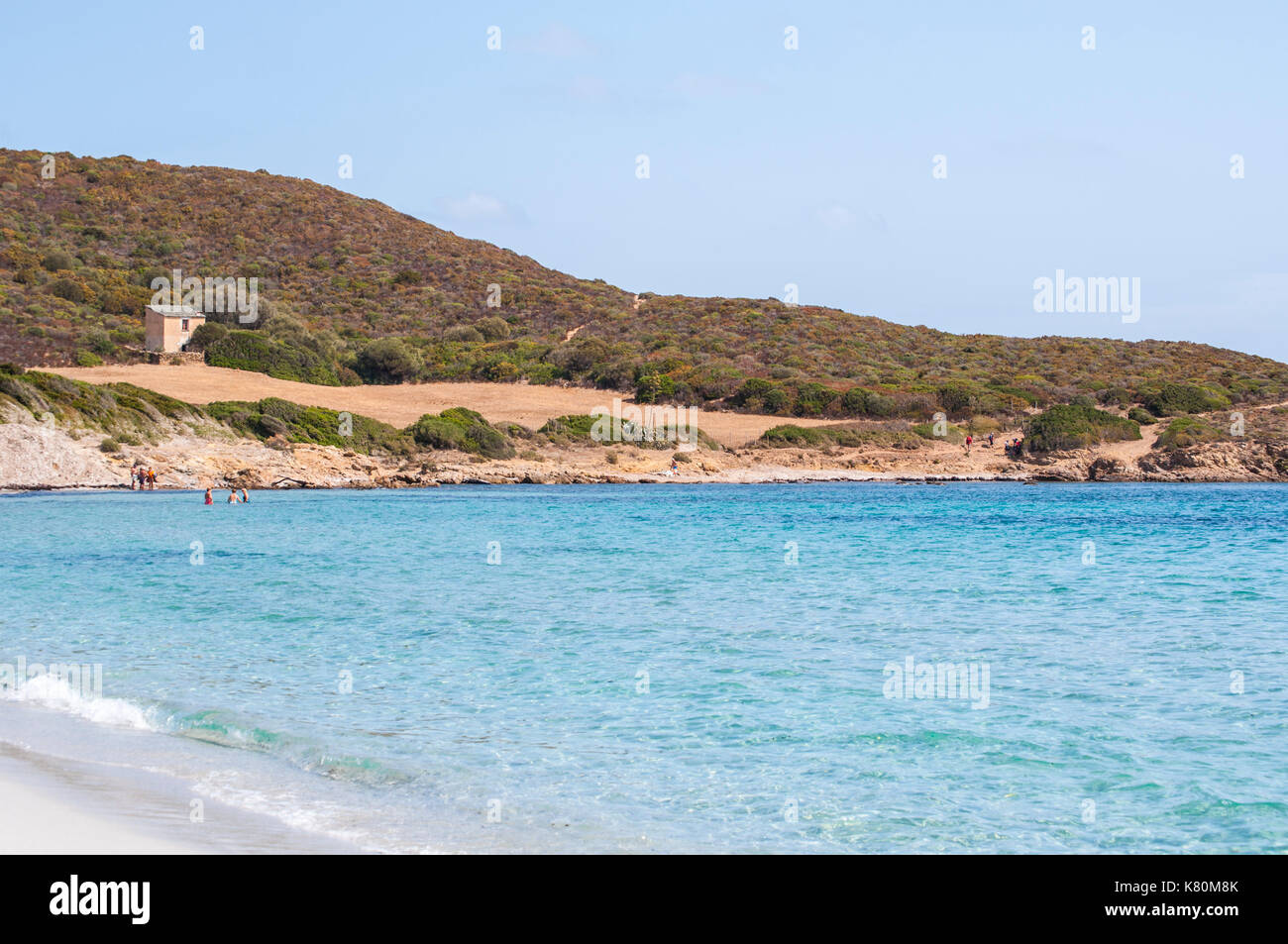 Corse Plage De Tamarone Plage De Tamarone L Un Des Plus C L Bres Et