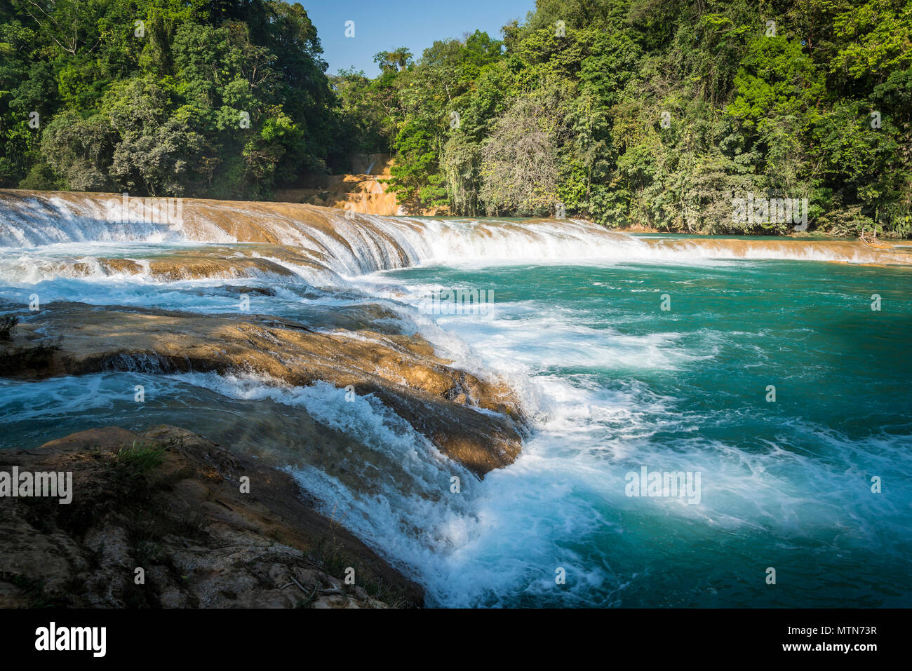 Cascadas Cascadas Cascadas Cascadas Agua Banque De Photographies Et D