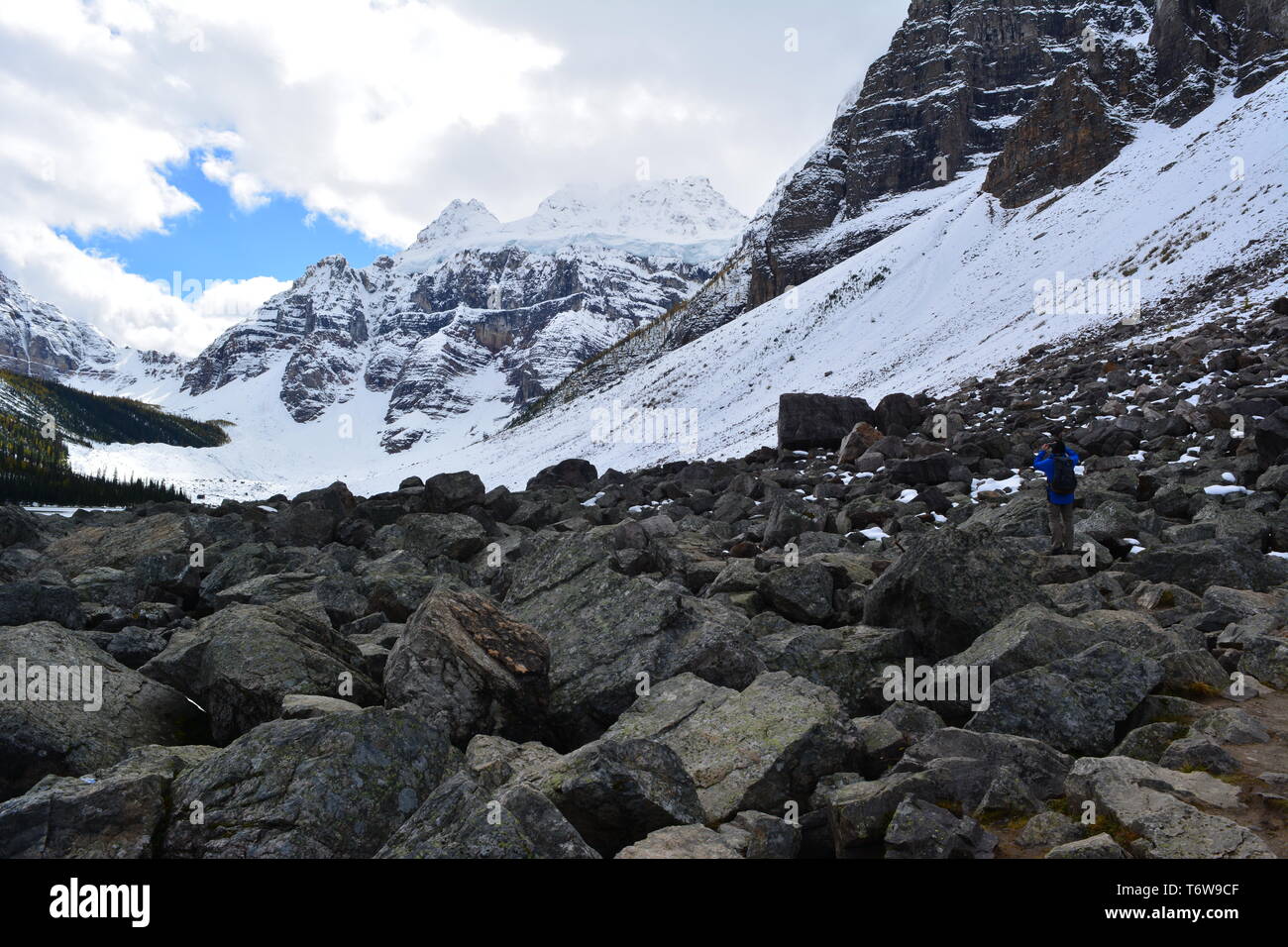 Lac De Consolation Banque De Photographies Et Dimages Haute