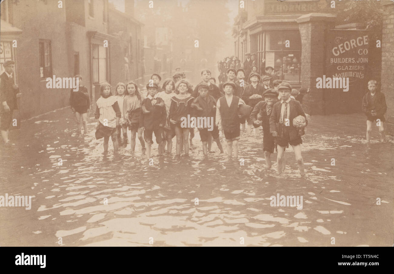 Flood History Banque De Photographies Et Dimages Haute R Solution