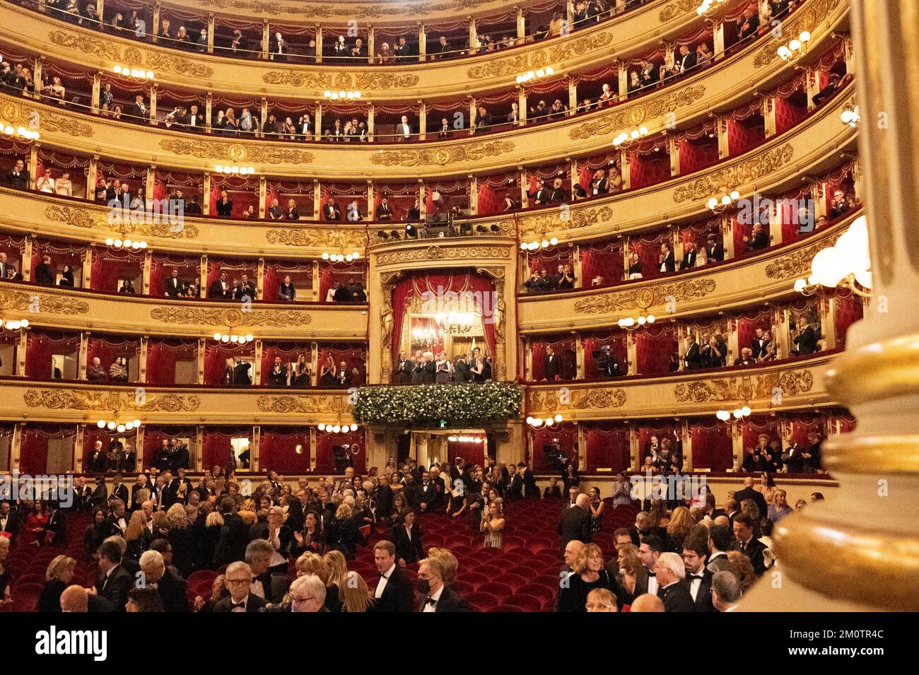 Milano Italia Chiara Bazoli Giuseppe Sala Ursula Von