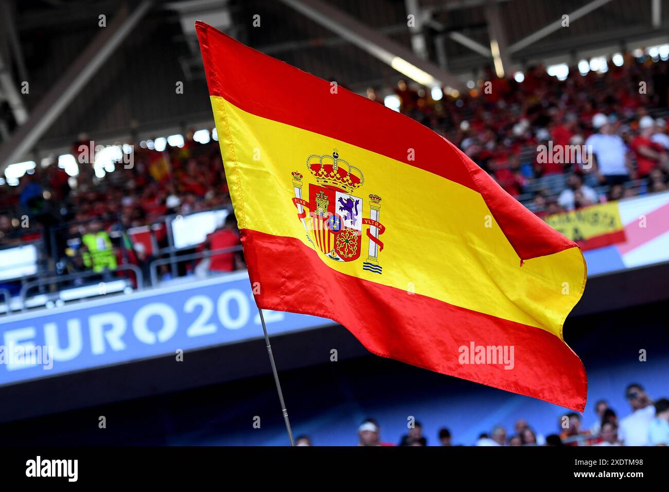 Fussball Uefa Euro Gruppenphase Spieltag Albanien Spanien Am