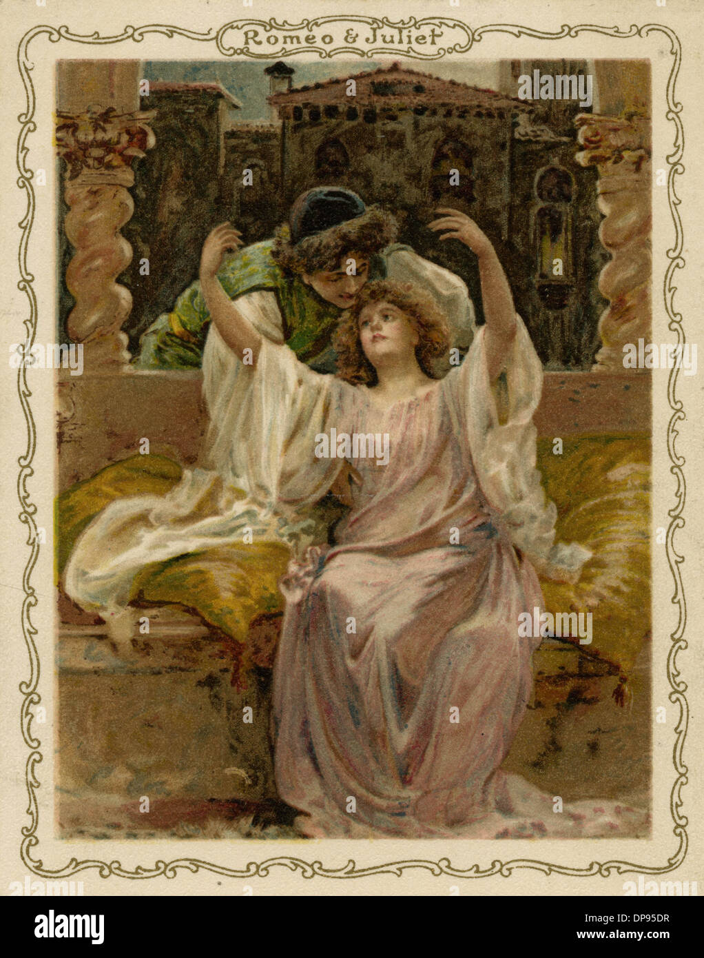 Balcone Di Romeo E Giulietta Immagini E Fotografie Stock Ad Alta