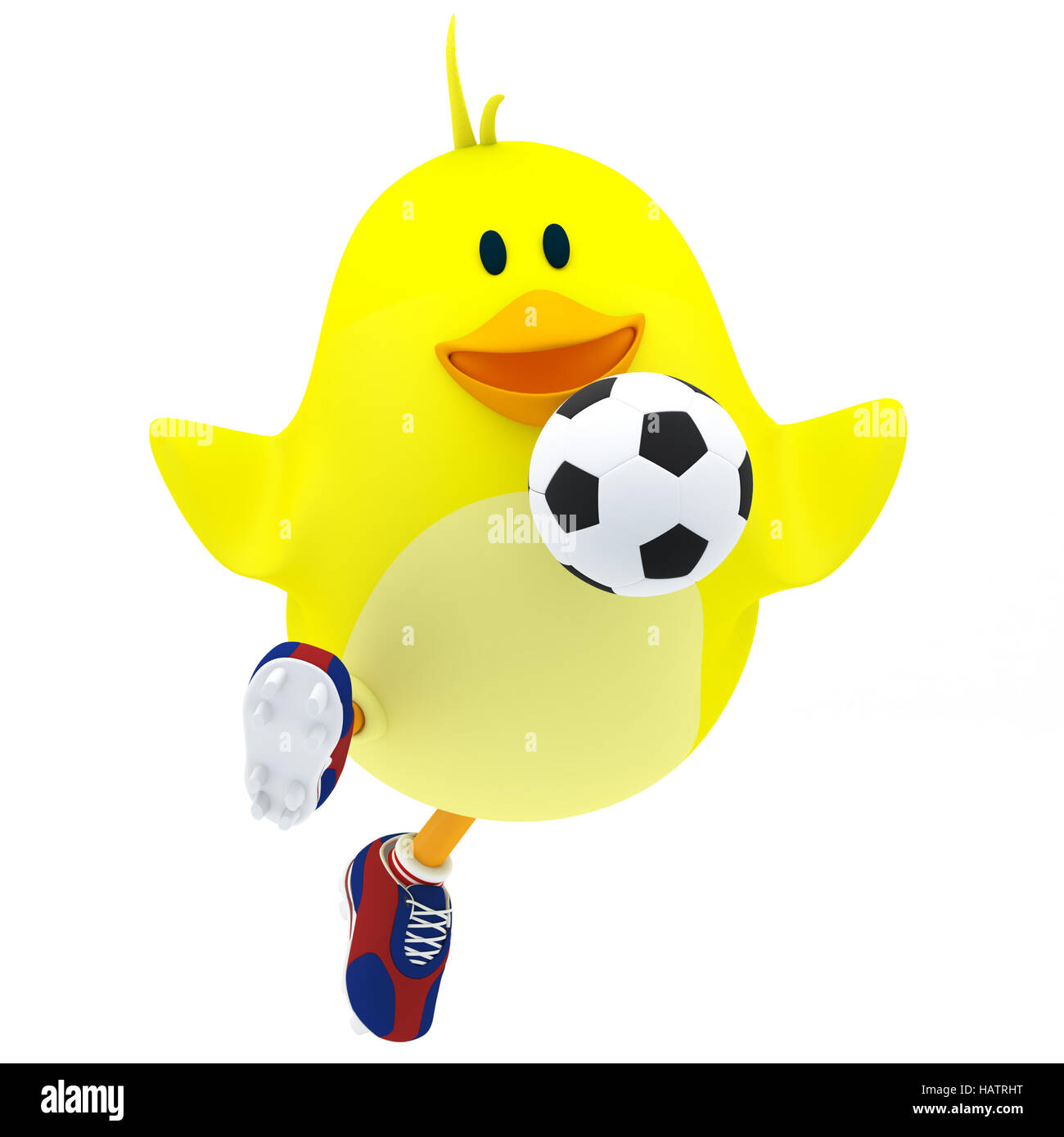 Cartone Animato Pallone Da Calcio Immagini Senza Sfondo E Foto Stock