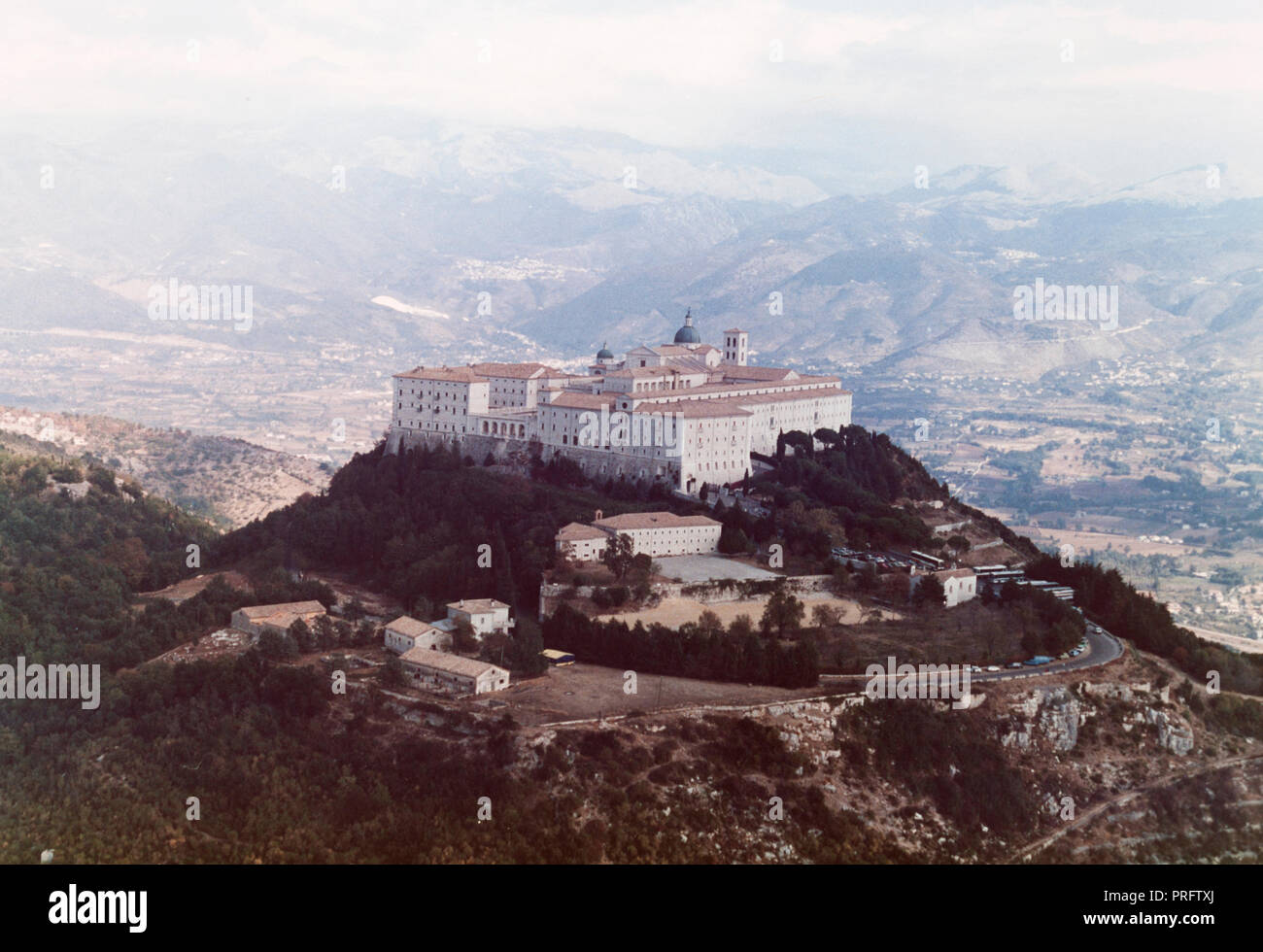 Monte Cassino Monastery Immagini E Fotos Stock Alamy