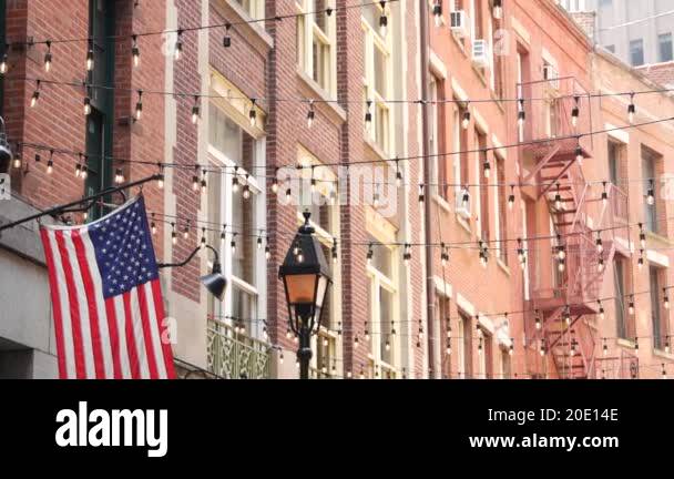 New York City Building Architecture Residential House Exterior Real Photo Inspiration