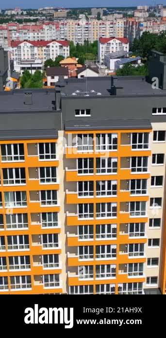 A closer look at Landmark Urban Apartment Building