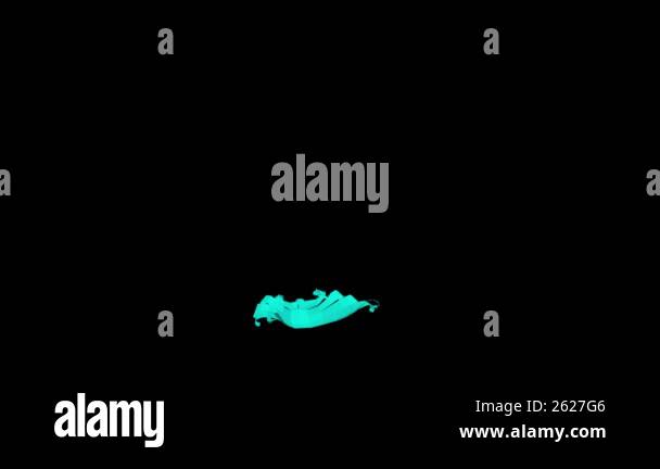 3D animation of polygons. Polygonal animation. Animation of a humanoid ...