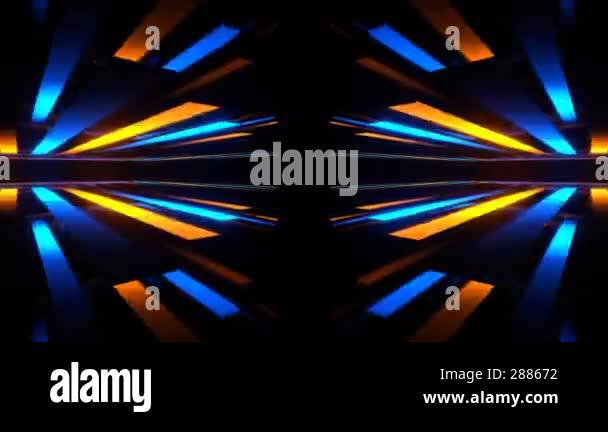 Vj Loop Abstract Exciting VJ loop on an abstract background with smooth flowing images ...