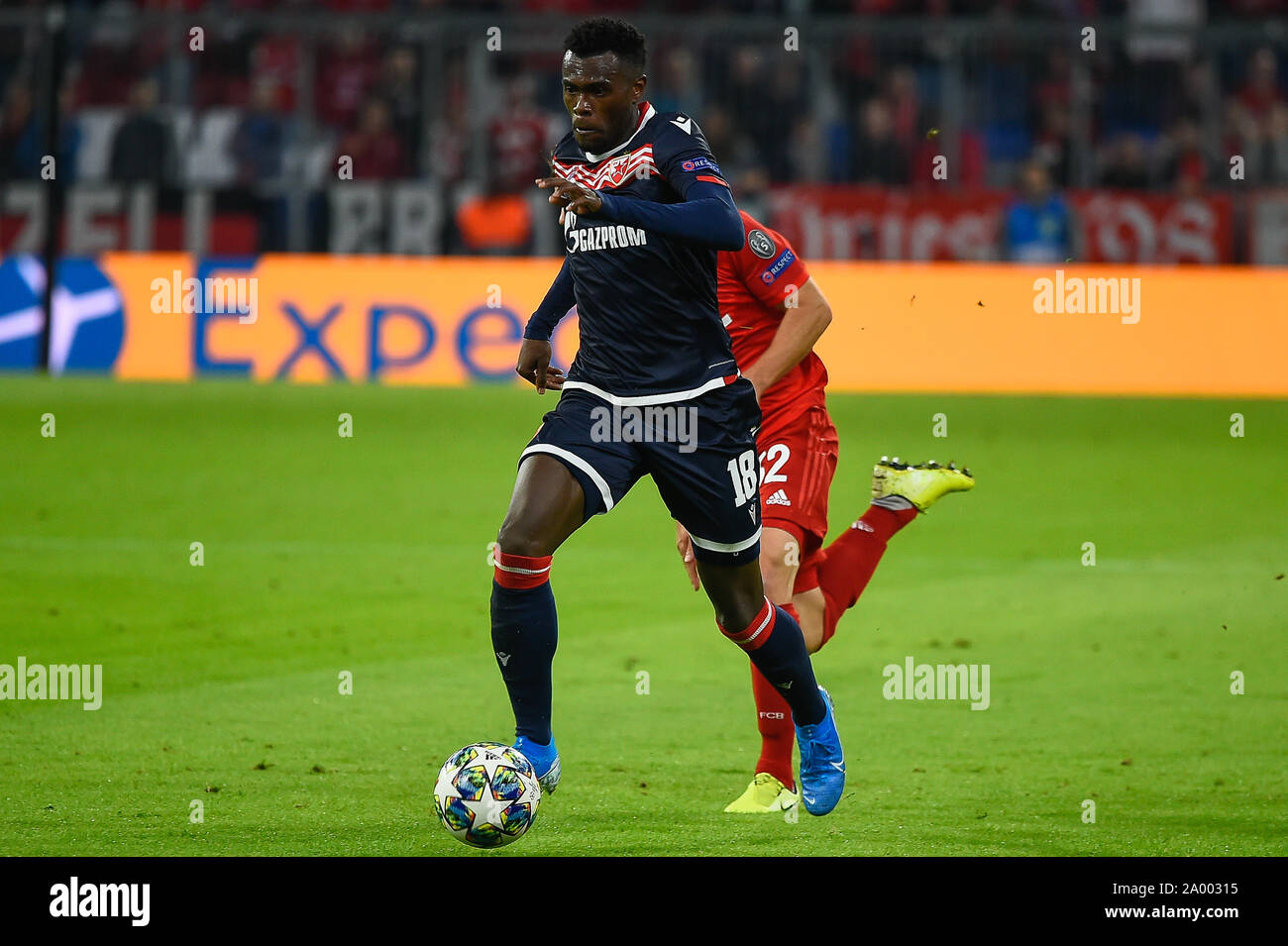 Crvena zvezda champions league 2019 sale