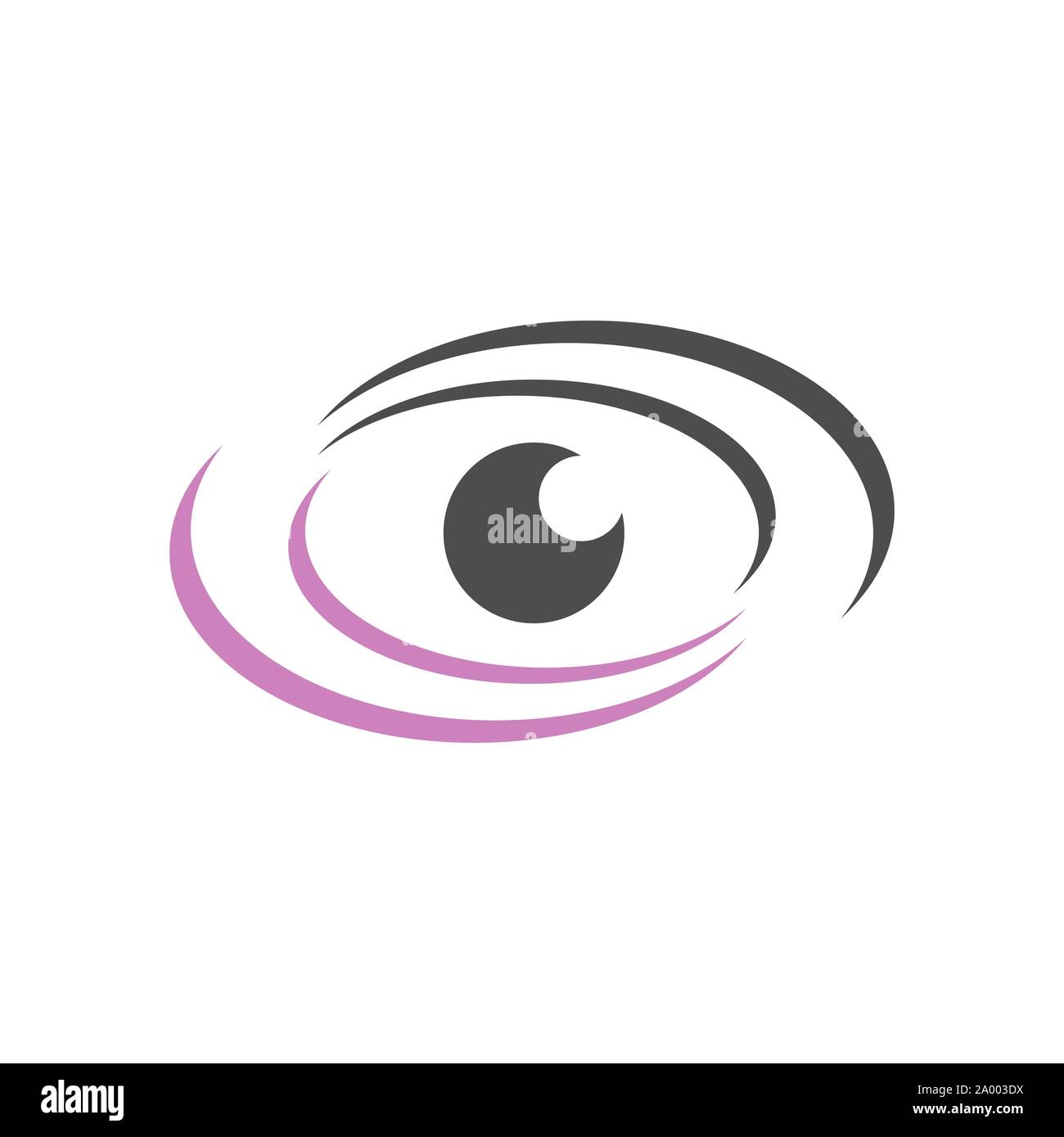 Ophthalmology symbol hires stock photography and images Alamy
