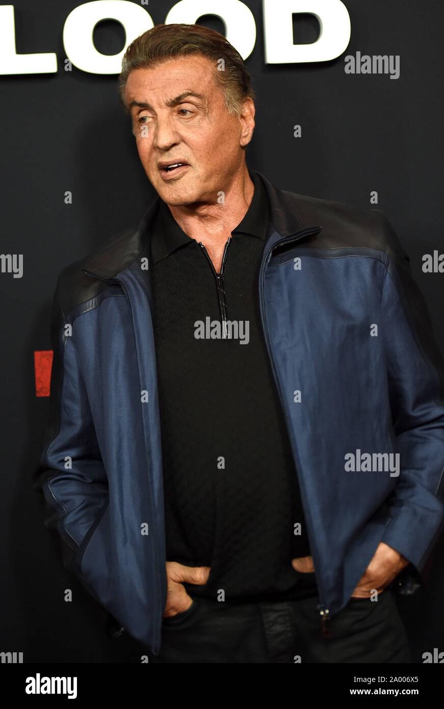 rambo last blood premiere