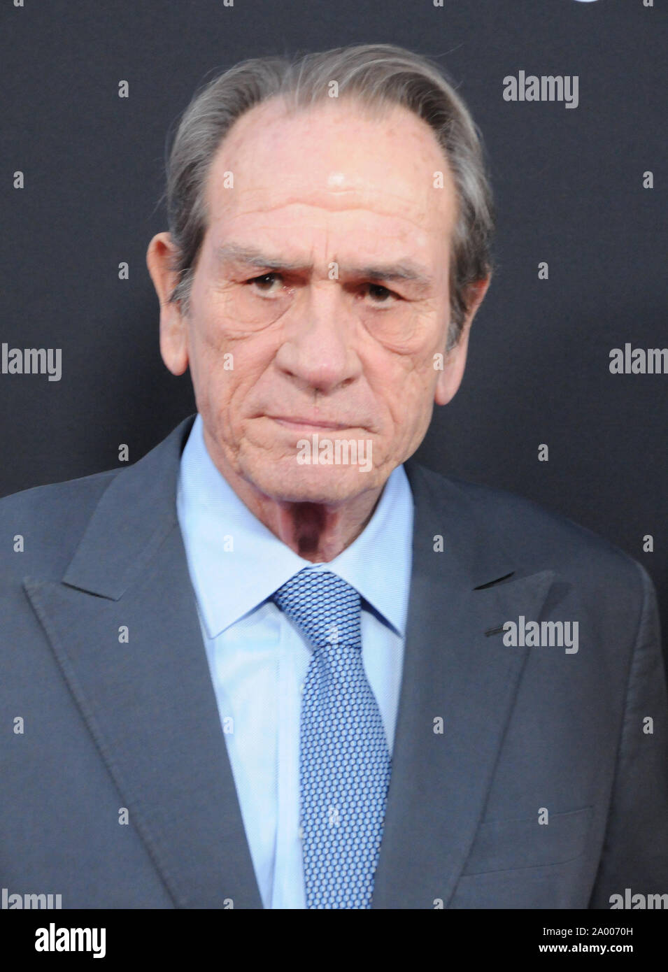 Hollywood, California, USA 18th September 2018 Actor Tommy Lee Jones attends 20th Century Fox's 'Ad Astra' Special Screening on September 18, 2018 at Cinerama Dome in Hollywood, California, USA. Photo by Barry King/Alamy Live News Stock Photo