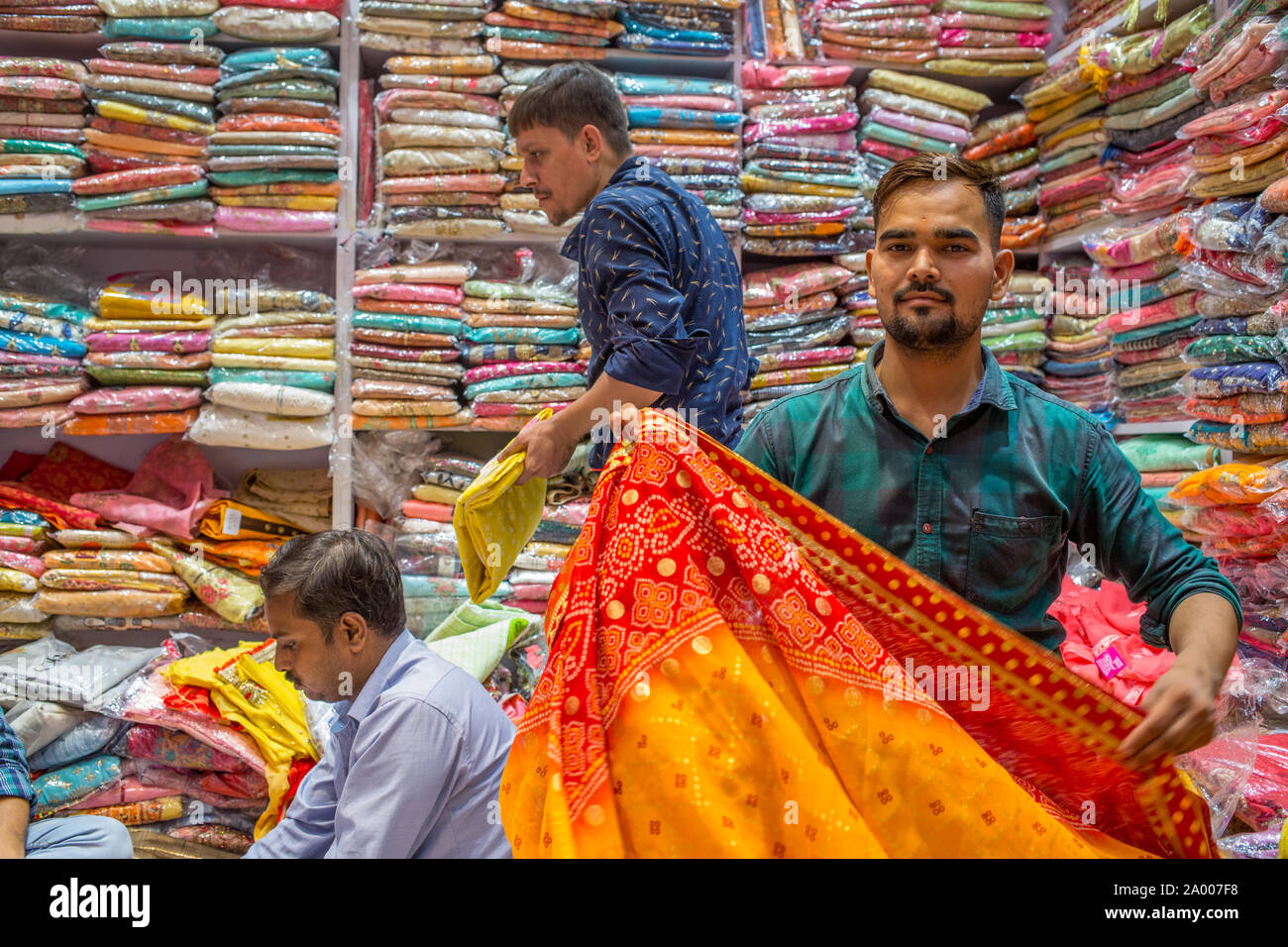 Chandni chowk market hi res stock photography and images Alamy